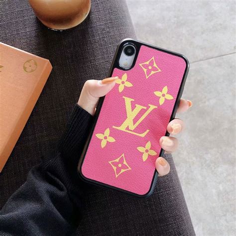 louis vuitton xr phone case|louis vuitton iphone case holographic.